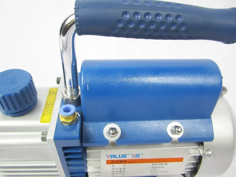 Горячая Распродажа вакуумный воздушный мини-насос 2 Pa для ламинирования с