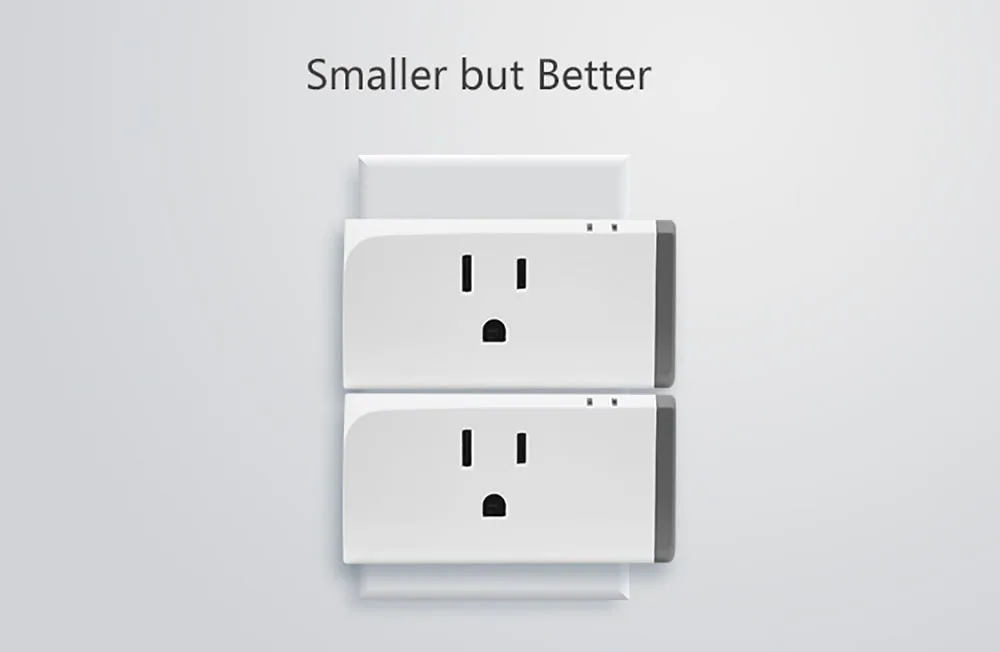 Sonoff S31 16A Мини Wi-Fi умная розетка для дома измеритель энергопотребления монитор энергопотребления приложение дистанционного управления IFTTT с Alexa US