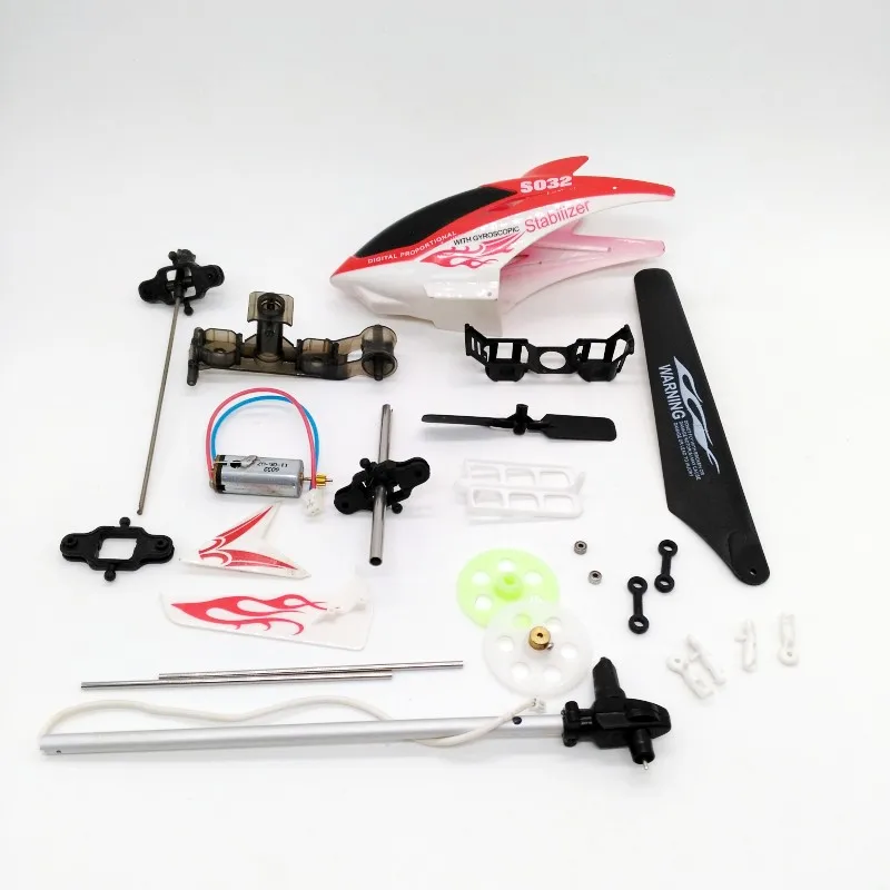 Бесплатная доставка SYMA S032 S032G Соединительная пряжка внутренняя крышка вала