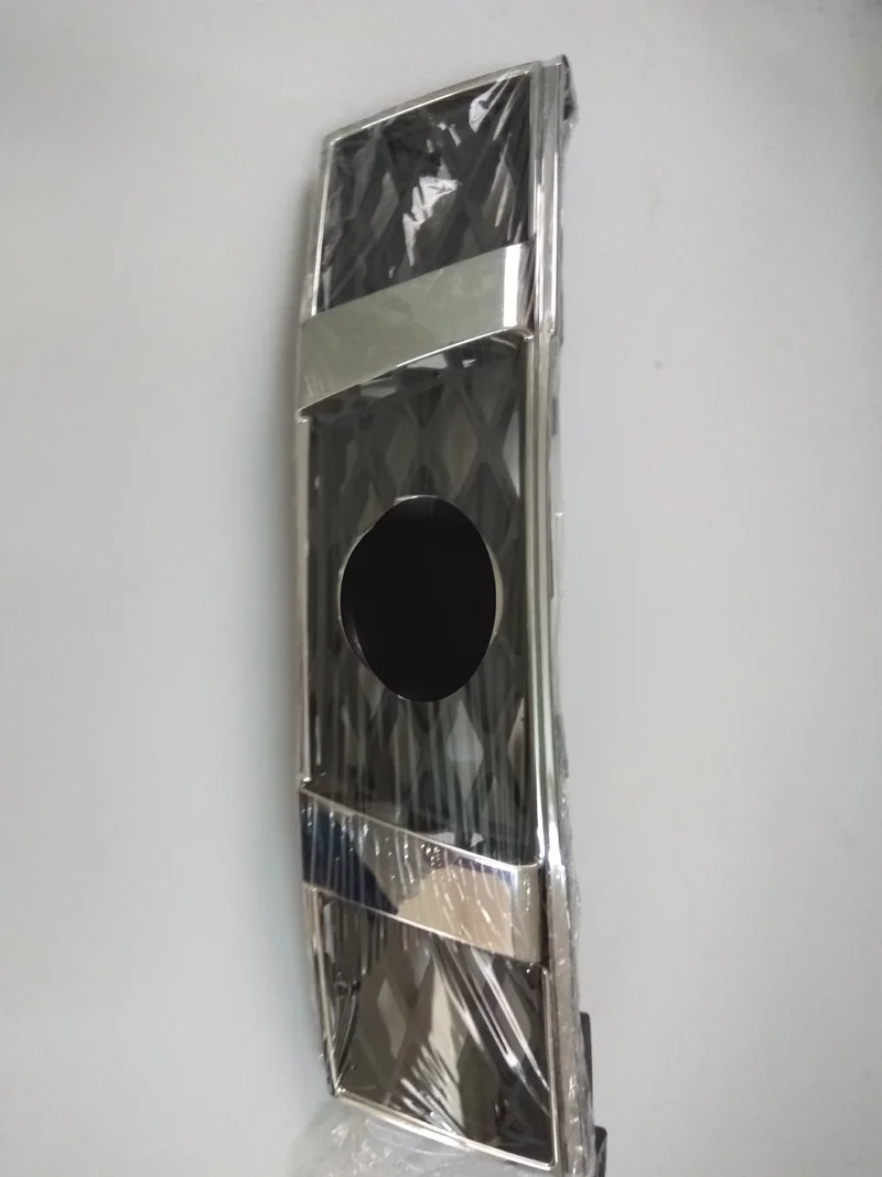 Подходит для Nissan x trail 2007 2011 OEM Заводская передняя решетка сетчатая Крышка гриля 1