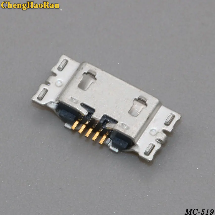 ChengHaoRan 2 шт. разъем Micro Usb для зарядки док станции Nokia 6 TA 1000 1003 порт