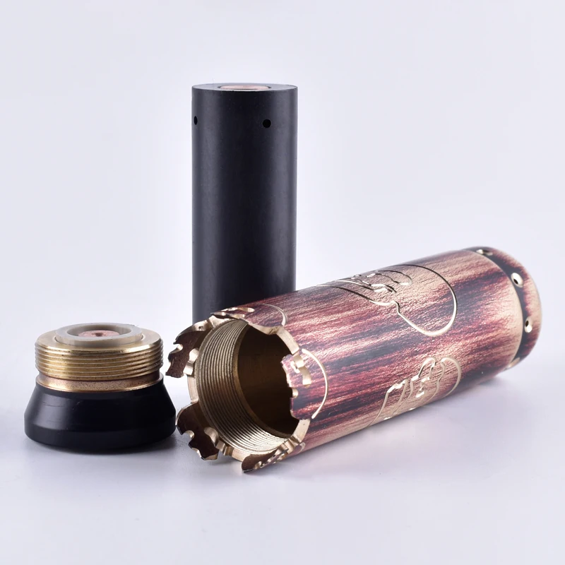 Shenray Skull HK механический мод Fit 510 резьба 21700 20700 18650 батарея электронная сигарета для