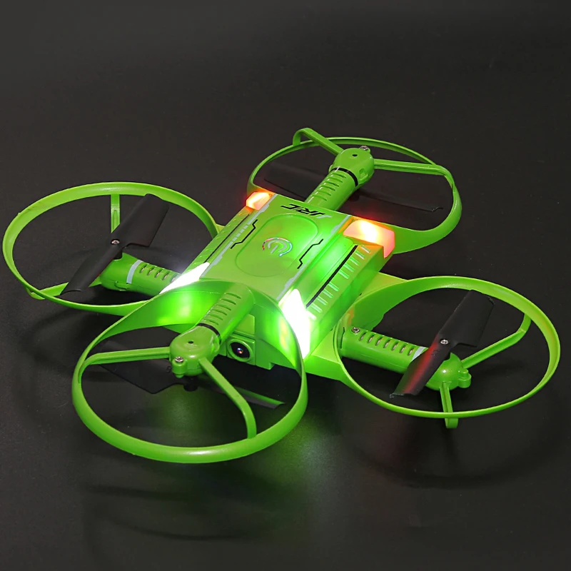 JJRC H60 Мини карманный Радиоуправляемый Дрон складной Квадрокоптер 720P HD камера wifi