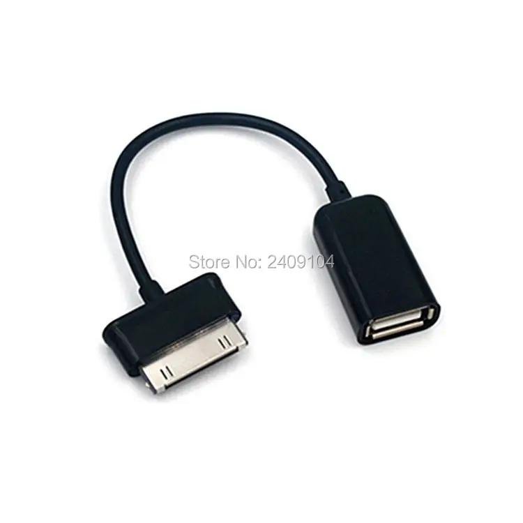 SZAICHGSI USB OTG кабель преобразователь шнур адаптера для Samsung Galaxy Tab 2 Note N8000 P3110 P5100 P7510