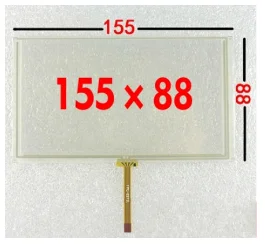TM062RDH02 Новый сенсорный экран 6 2 дюйма 155*88 Бесплатная доставка | Компьютеры и офис