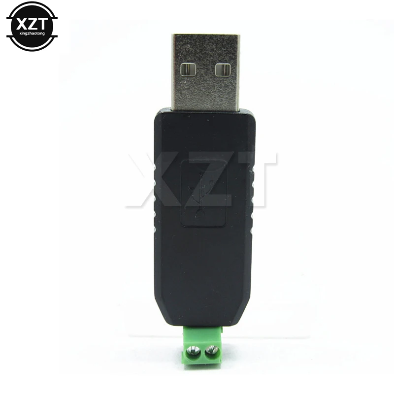 Горячая продажа Поддержка Win7 XP Vista Linux Mac OS WinCE5.0 USB к RS485 485 конвертер адаптер