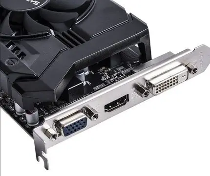 Видеокарта Sapphire Оригинал R7 350 4 ГБ GDDR5 128Bit независимая игровая|Видеокарты| |