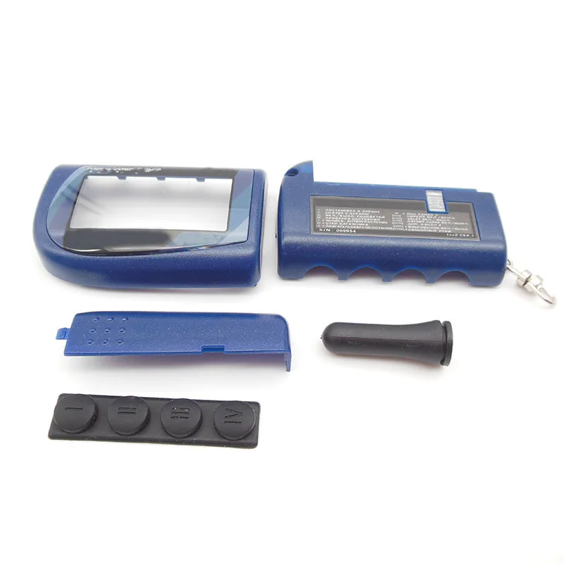 Чехол брелок для телефона scher khan magicar III версия России ЖК дисплей пульт