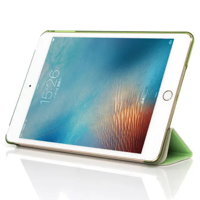 Чехол для нового ipad 9 7 6 го поколения 2017 года Air 1 Магнитный смарт чехол с эффектом