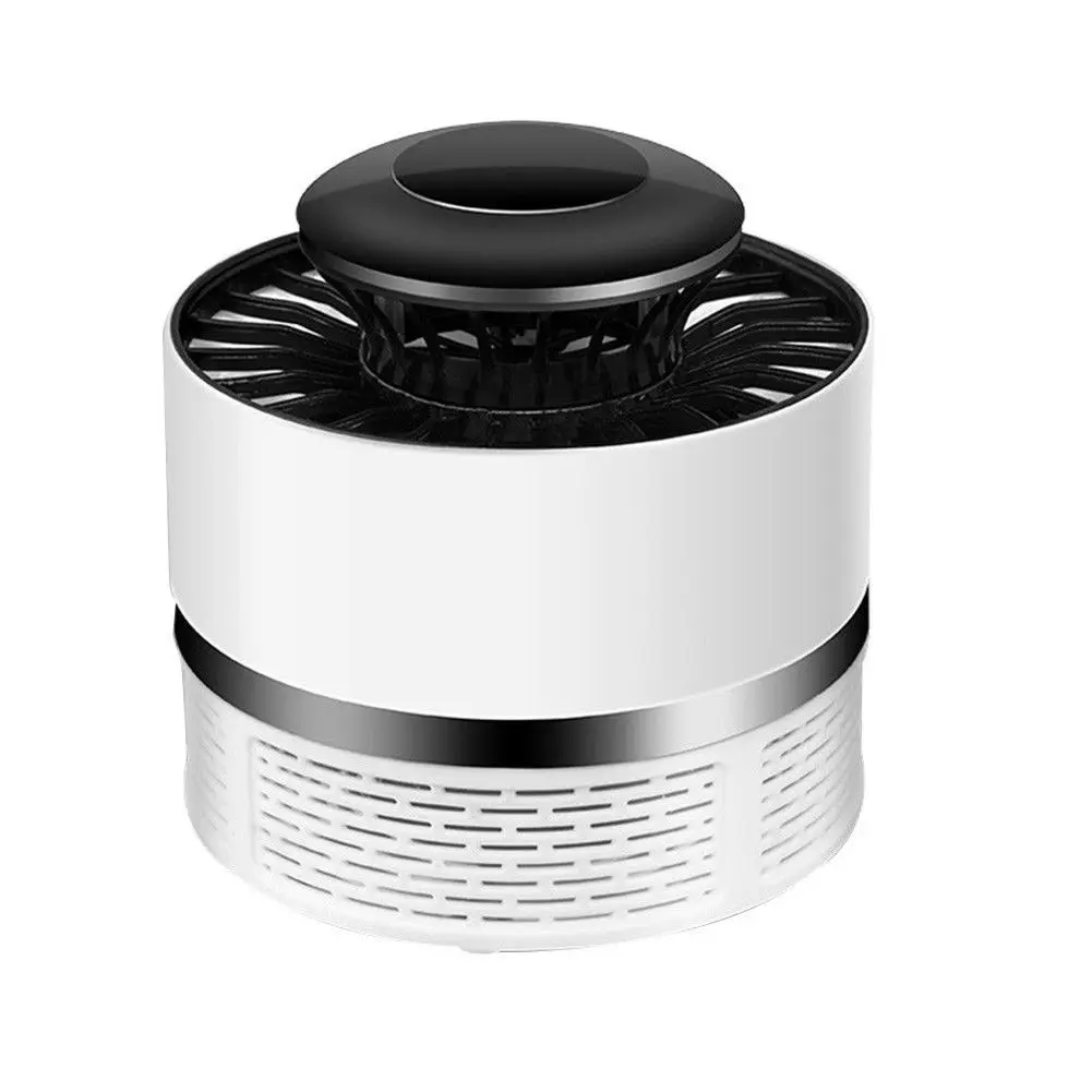 Электрический USB Fly Bug Zapper Mosquito Insect Killer светодиодный светильник ловушка лампа