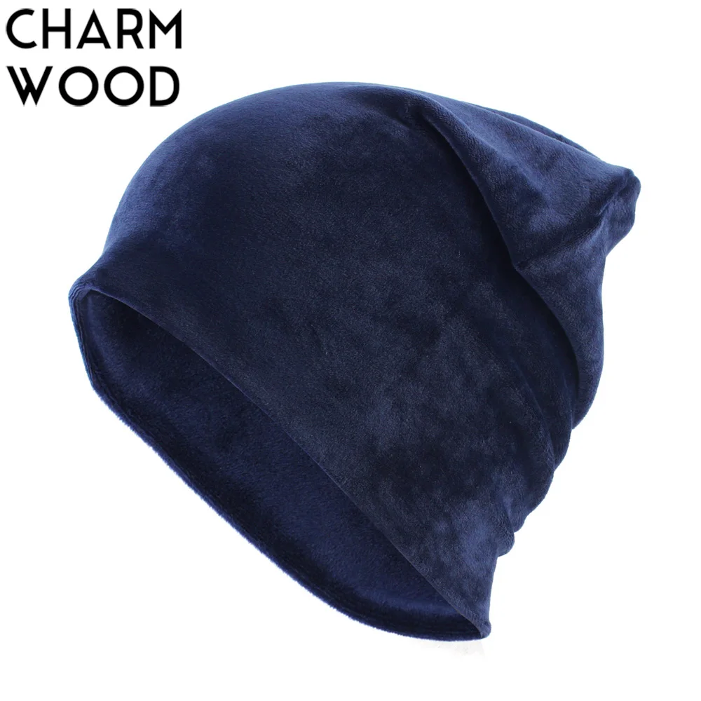 Женская велюровая шапка повседневная из полиэстера зимние вельветовые шапки Sapka