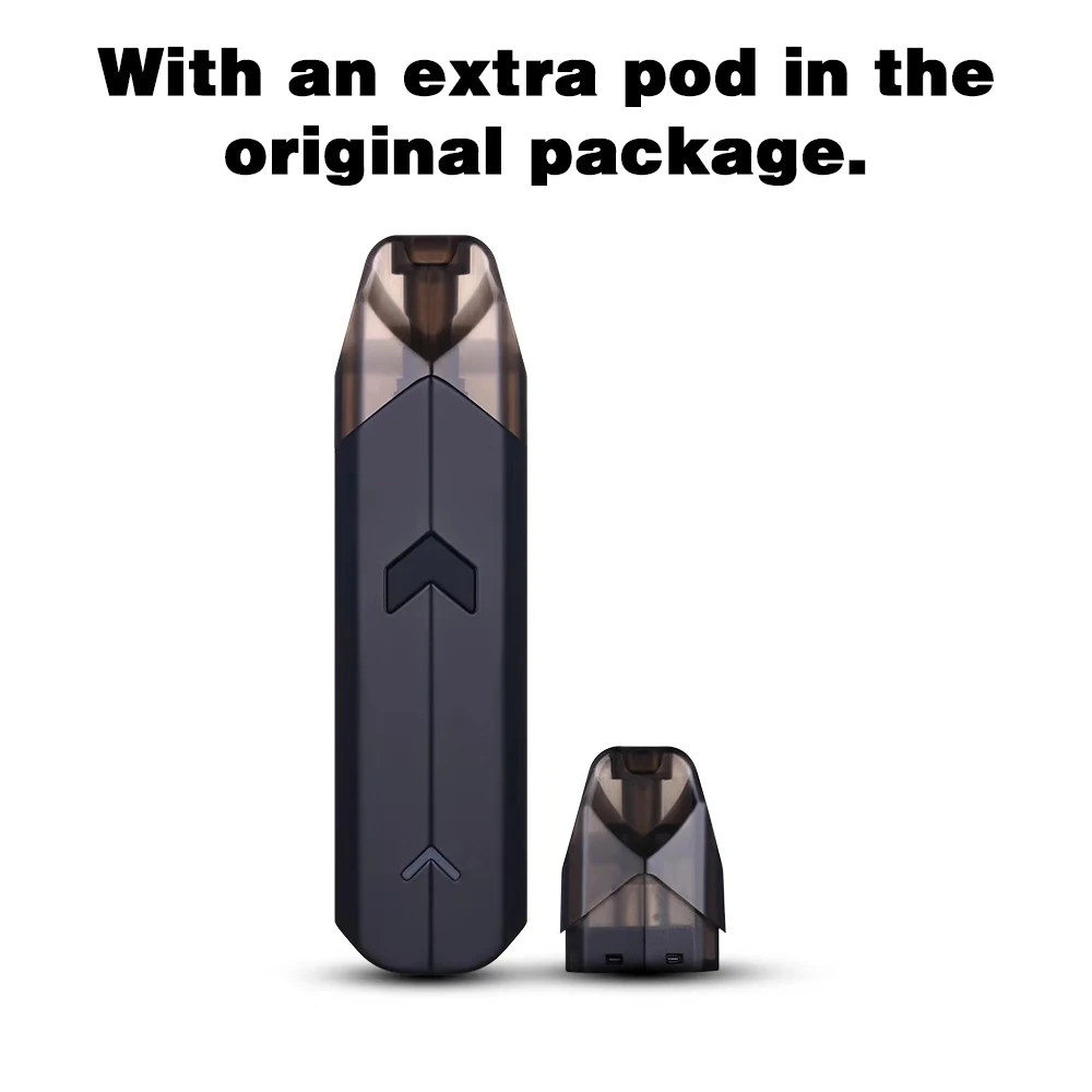 Pod Vape DOTENT Hi Loco Vapor Shisha ручка 2 мл испаритель 650 мАч встроенный аккумулятор Ego Aio набор