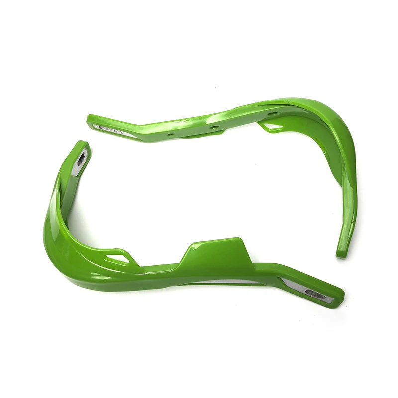 Triclick 22 мм 25 мм 28 мм ATV Dirt Bike защита для рук Защита для мотоцикла руль для мотоцикла защита для мотокросса - Цвет: Green