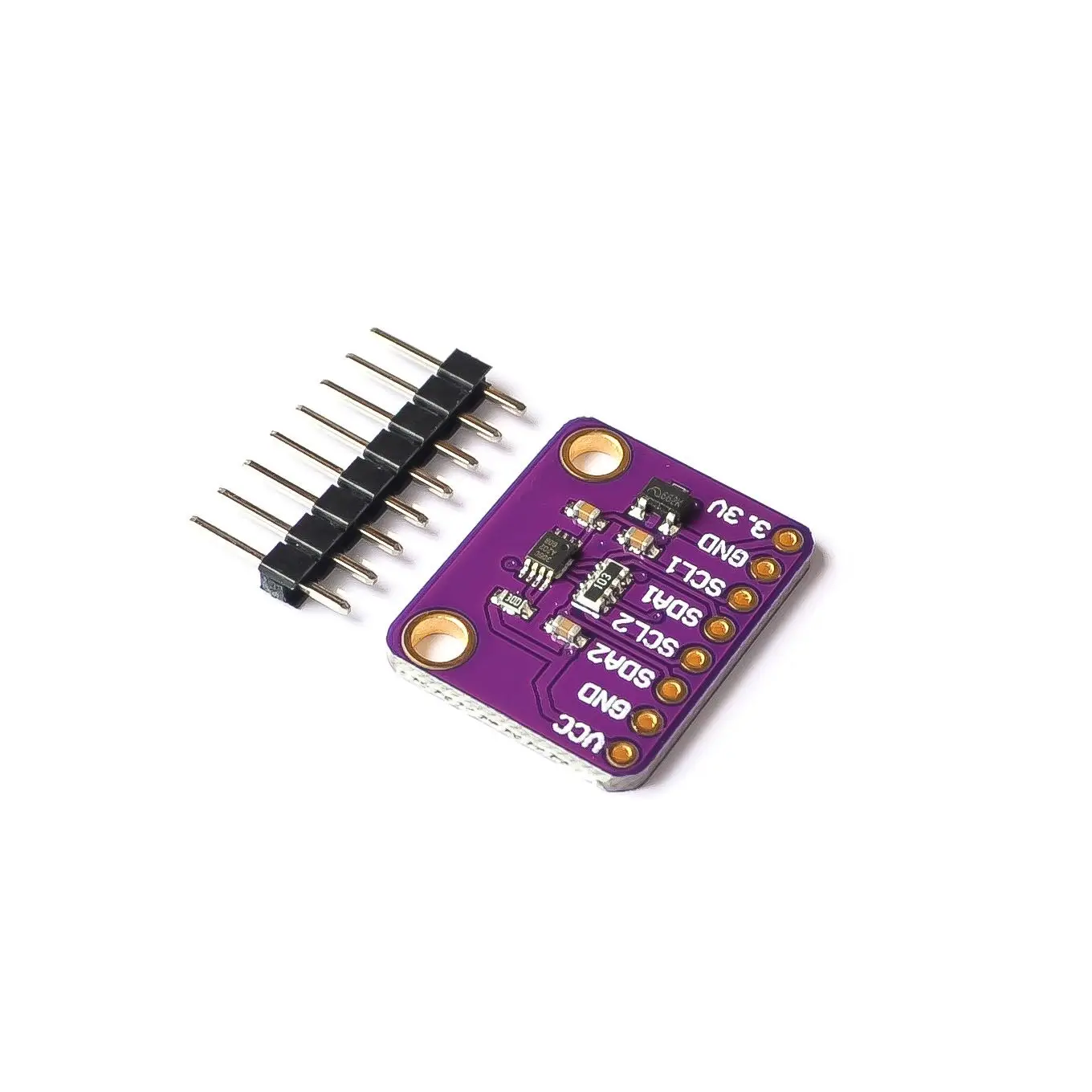 CJMCU-9306 PCA9306 2-бит двунаправленный I2C шина и SMBUS Напряжение преобразователь уровней