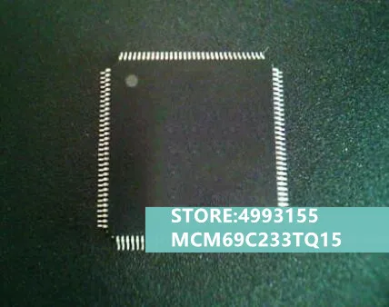 100% новый и оригинальный MCM69C233TQ15|Запасные части| |
