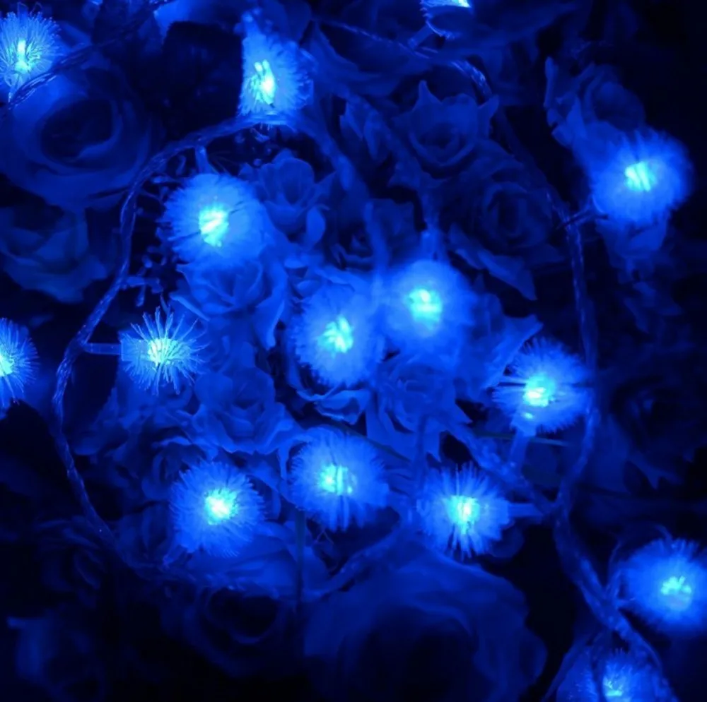 Гирлянда светодиодная 10 м 80 светодиодов|led christmas string lights|string lightschristmas lights |