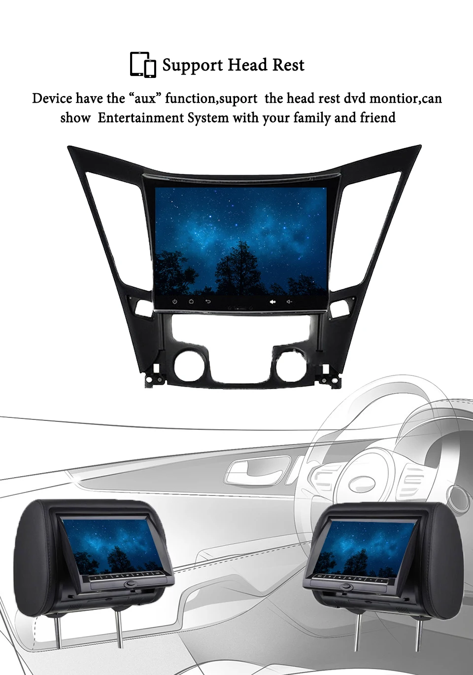 10," Android 9,1 автомобильный dvd-плеер gps навигация для hyundai SONATA I40 I45 I50 YF 2011 2012 2013 мультимедиа головное устройство