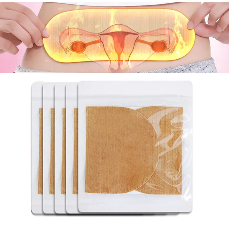 5 шт. полыни живот теплее тормозные колодки для менструальные расстройства матки