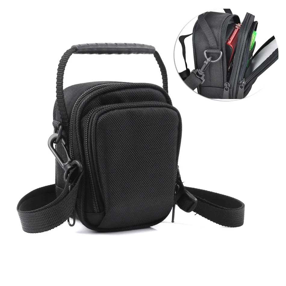Чехол для цифровой камеры Panasonic LUMIX TZ90 TZ85 TZ70 TZ60 DMC ZS60 ZS50 ZS45 ZS40 ZS35 ZS30 ZS70 FH8GK FP8|Сумки