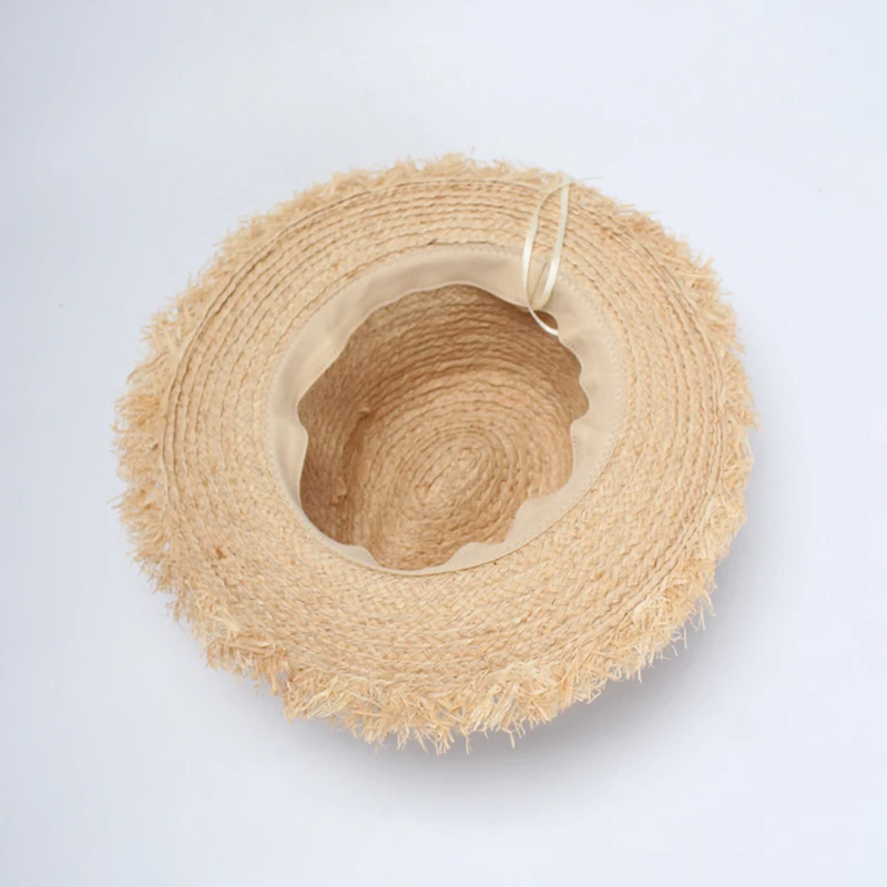 ROSELUOSI 2018 летние соломенные шляпы для женщин и мужчин Панама от солнца