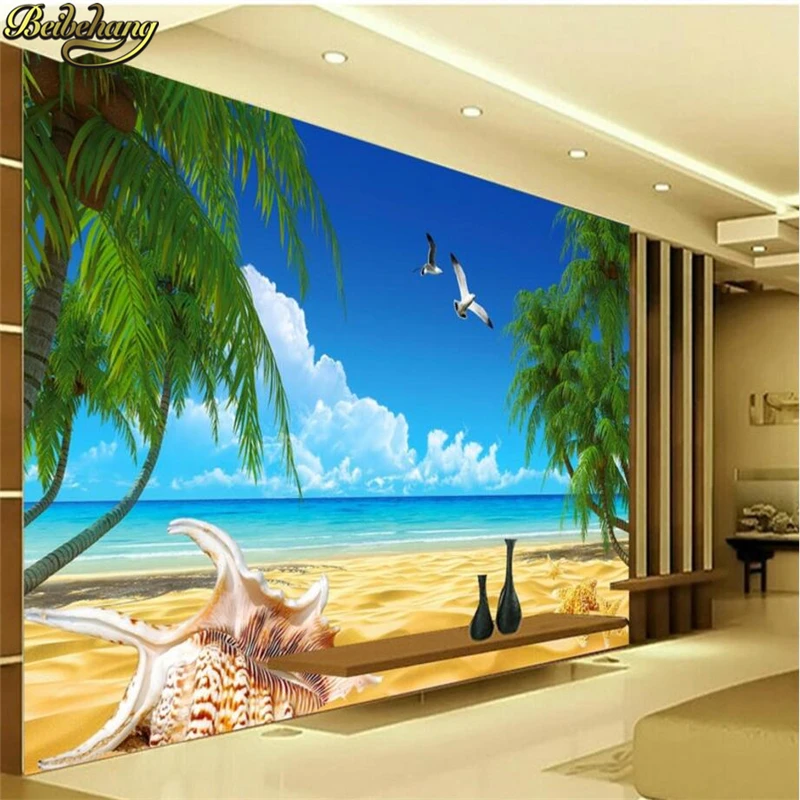 beibehang Snail tree 3D wall mural Custom photo wallpaper for walls 3 d papers Home Decoration living room dedroom | Обустройство