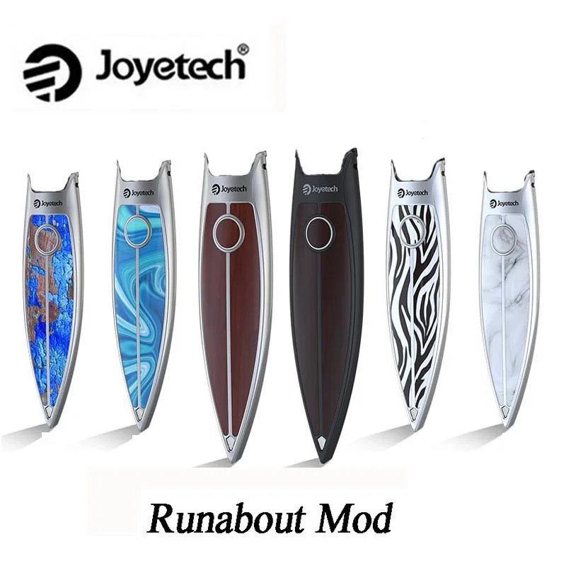 Оригинальный аккумулятор Joyetech RunAbout Vape с 480 мАч встроенным аккумулятором и