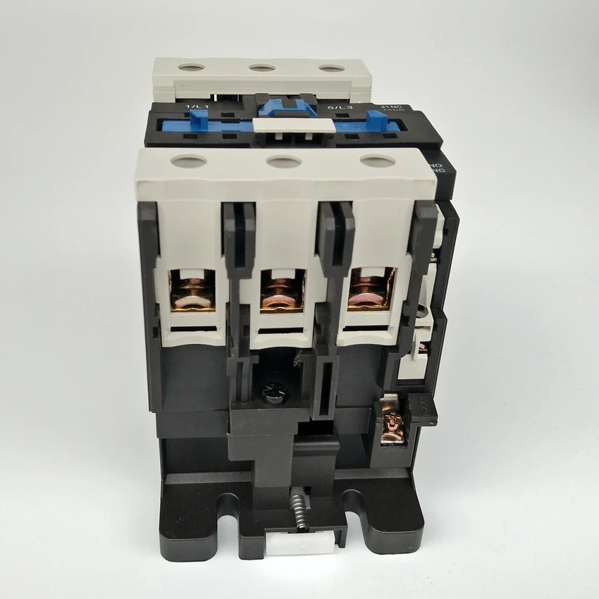 Оригинальные Chint CJX2-9511 контактор переменного тока 1NO + 1NC 95A напряжение катушки 380 В