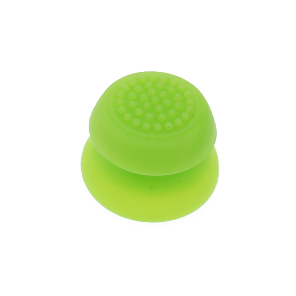 TingDong 2 шт. силиконовые аналоговые ручки Thumbstick палочки для большого пальца