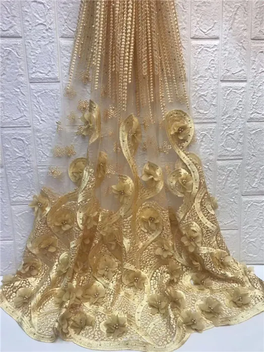 Новый африканский кружево ткань 2019 вышитые кружевная в нигерийском стиле