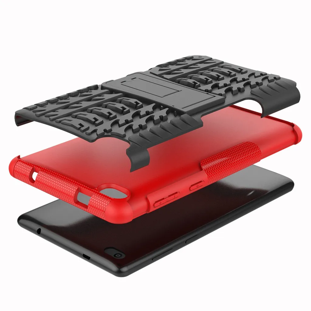 MOSUNX высококачественный чехол для планшета разноцветный Твердый LenovoTab E7 плоский