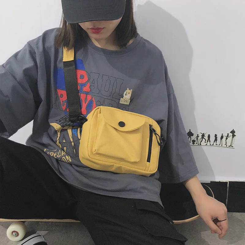 Bolsas Feminina распродажа Ins супер огненная холщовая маленькая сумка женская 2019 новая