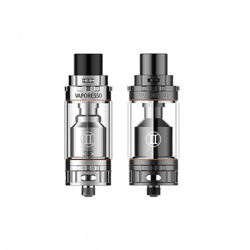 100% оригинал vaporesso Gemini RTA мега-Танк 4 0 мл идеальная система воздушного потока Gmini Mega