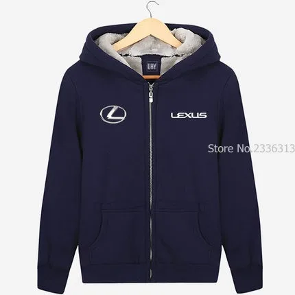 Осенние и зимние комбинезоны зимняя куртка гаражный инструмент LEXUS пальто