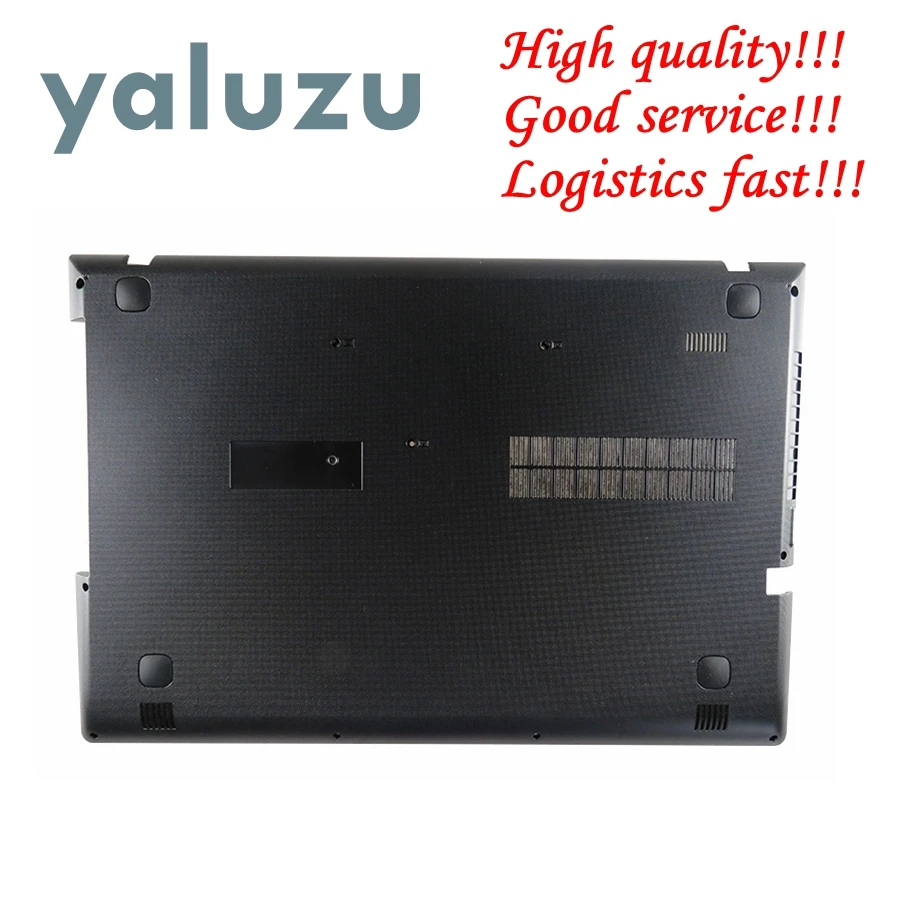 YALUZU Для lenovo Z51-70 Z51 V4000 500-15 Y50C Нижний Базовый чехол D Shell AP1BJ000300 нижний чехол