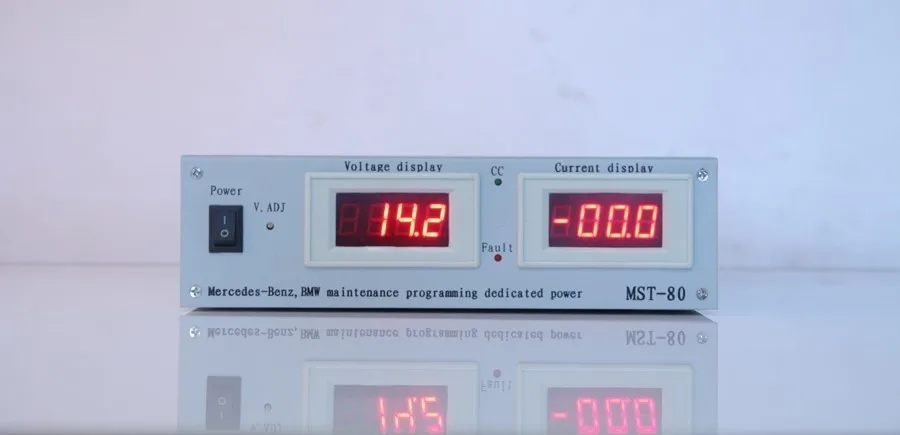 MST-80 + Авто Напряжение регулятор диагностический инструмент для GT1 ce/rohs