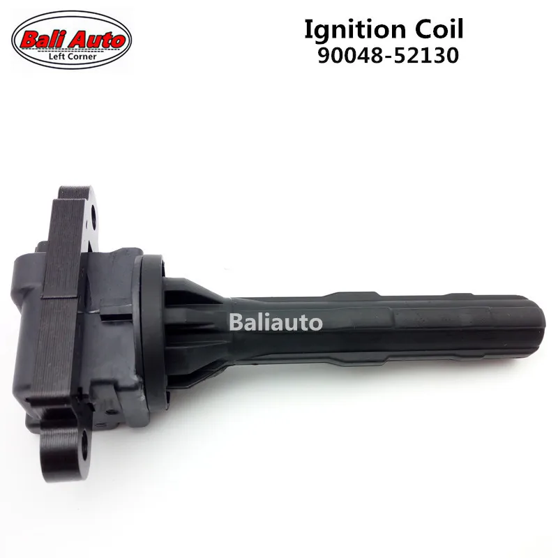 Левая угловая катушка зажигания OEM 90048 52130 FK0099 для DAIHATSU COPEN EXTOL MATERIA SIRION TERIOS