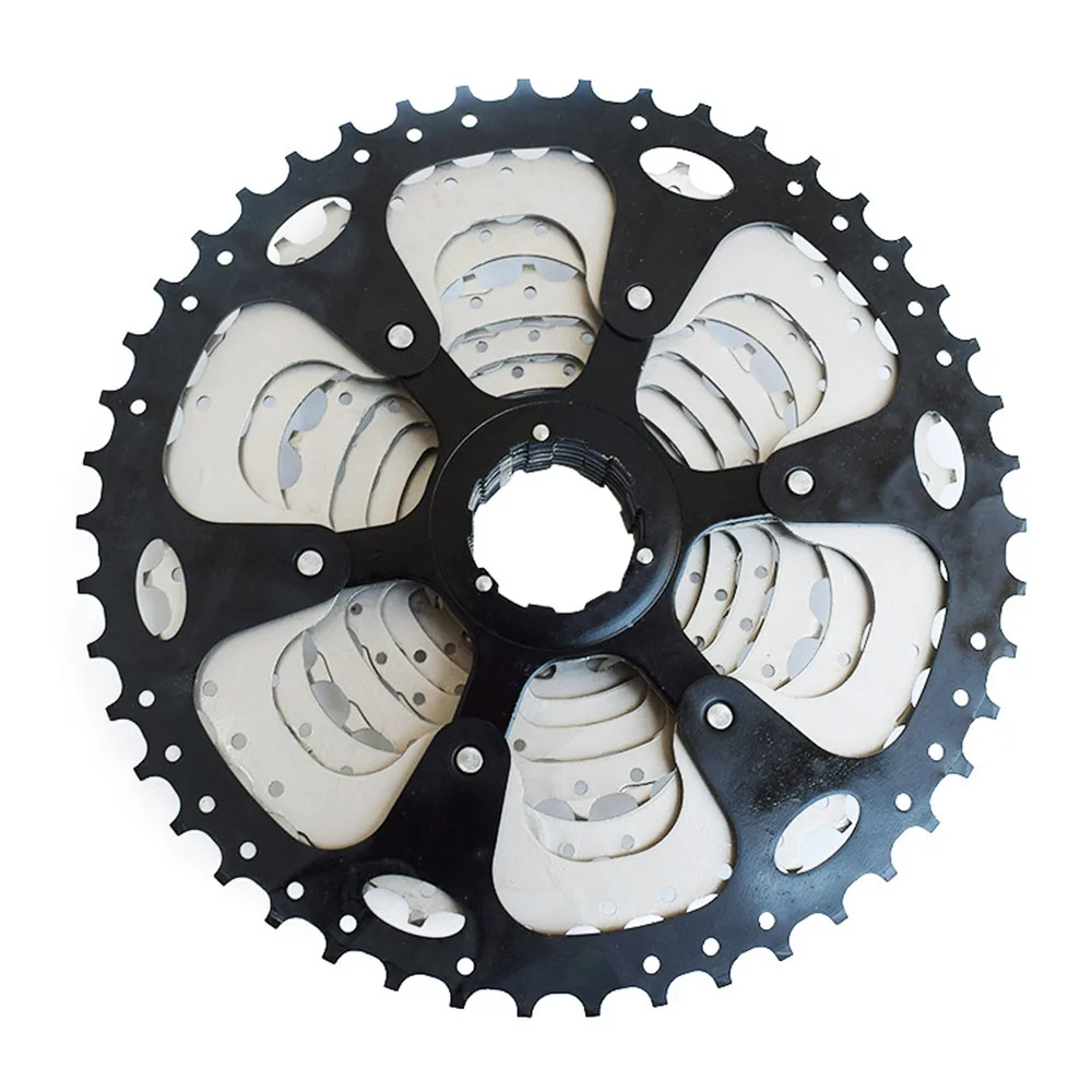 Дорожный кассета Звездочка 10 велоцидад 46T 10 S MTB велосипед свободного хода 10 скоростей 11-46T скалолазание cog cdg для Shimano Sram 10 V VG Sports