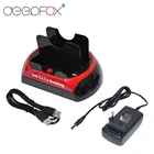 Чехол для жесткого диска DeepFox, USB 3,5Type CSATA, 2,0 дюйма, для ноутбука