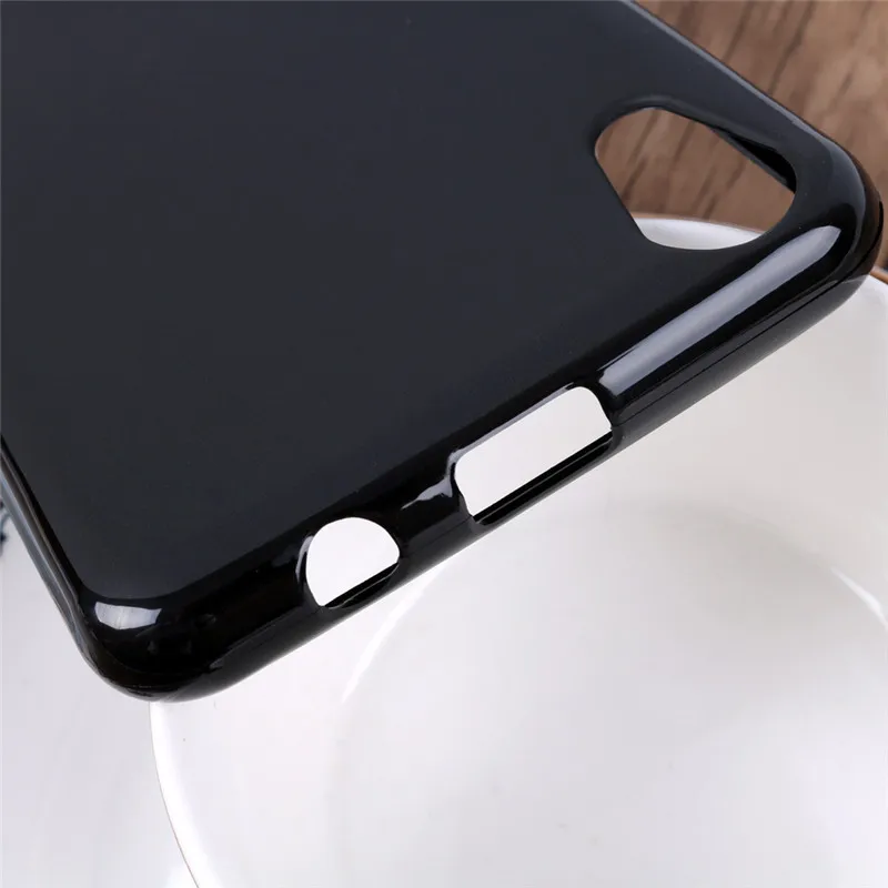 Матовый чехол Wiko Lenny 4 мягкий силиконовый для телефона Lenny4 coque 5 0 дюймов 360 защитный