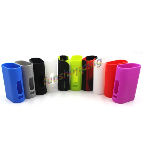 1 шт. защитный силиконовый чехол для eleaf istick pico75w box mod pico 75 Вт Красочный Защитный