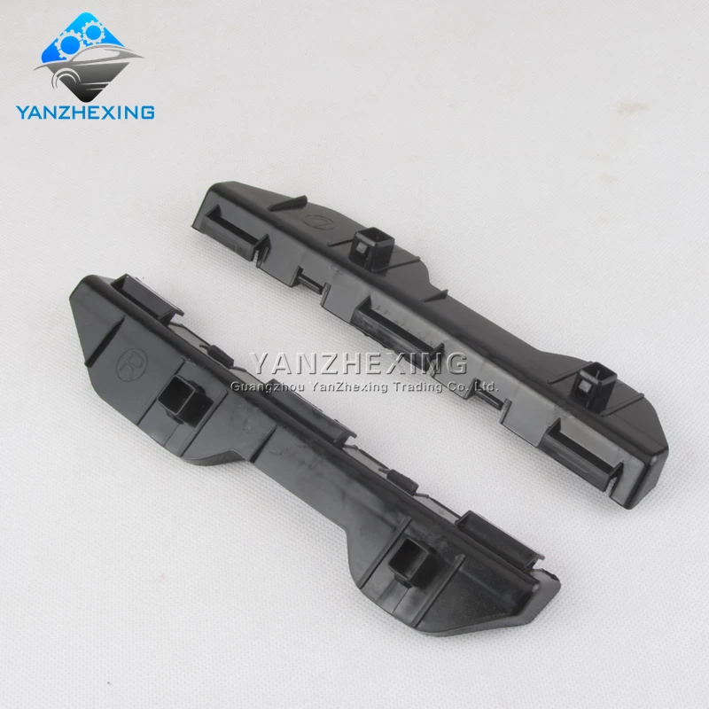 Кронштейн заднего бампера OEM: 52156-02030 52155-02040 для Toyota COROLLA CE120 NZE120 ZZE12 # CDE120 |
