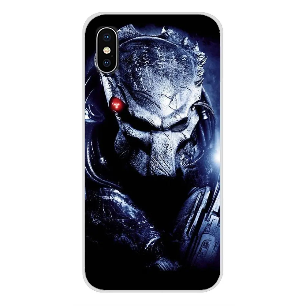 Alien VS Predator аксессуары для охотника чехлы телефонов Huawei Mate Honor 4C 5C 5X 6X 7 7A 7C 8 9 10 8C 8X 20