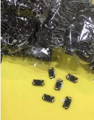 10 шт./лот Ушной Динамик кольцо Громкий динамик ЗУММЕР часть для SAMSUNG GALAXY J1 J100 |