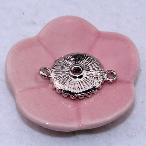 10 шт./лот Новое поступление Имбирные кнопки брелоки кожаный браслет коннекторы