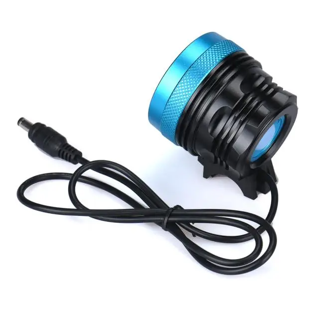 28000LM 11 x CREE XM-L T6 светодиодный 6x18650 велосипедный фонарь водонепроницаемый фонарь