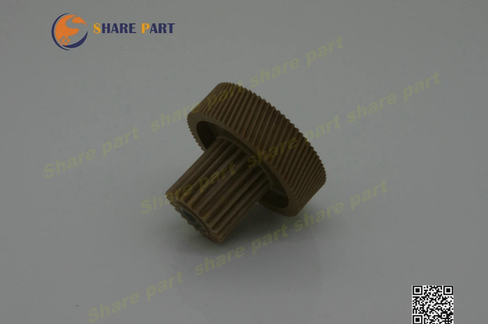 Копировальная деталь для canon IR5000 IR6000 FS7 0658 000 75T/22T Шестерня расположенная в рамке