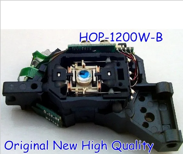 2 шт./лот новинка HOP-1200W-B HOP 1200WB 1200W-B HOP-1200W HOP-1200 автомагнитола DVD-плеер DL-30 Оптический