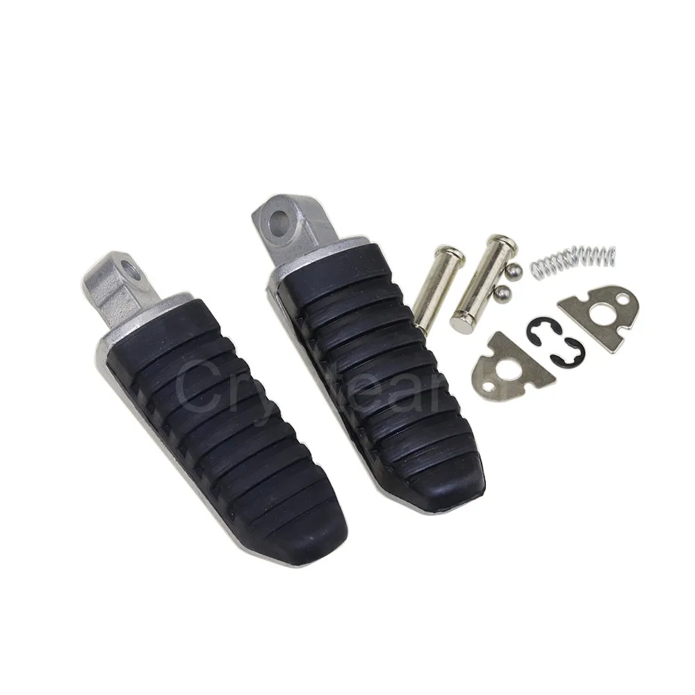 Подножки для мотоцикла Suzuki GSF650 Bandit 650 2008 2012 GSX650 GSX1300 BK1300 SFV650 SV650 GSR400 2009 2011|Подставки