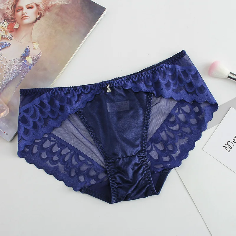 SP & CITY модные сексуальные открытые трусики женское кружевное нижнее белье Crtoch