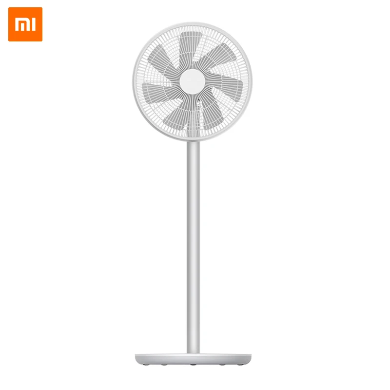 Xiaomi mi Smart Природный Ветер пьедестал вентилятор 2 2S с JIA APP управление DC Частотный 20